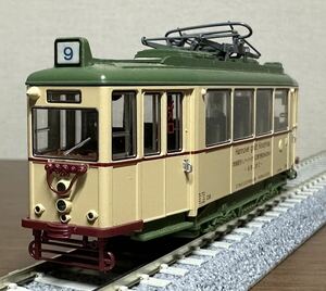 【※本体のみ】KATO 1-421 広島電鉄 200形 ハノーバー電車