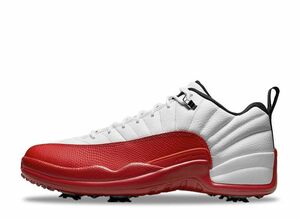 Nike Air Jordan 12 Low Golf "Varsity Red" 26.5cm DH4120-161