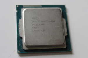 Intel Core i5-4590 3.3GHz CPU