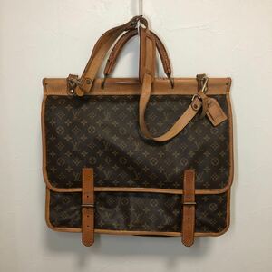 1990年 ヴィンテージ ルイヴィトン LOUIS VUITTON ボストンバッグ モノグラム VX0690