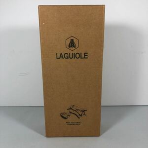 LAGUIOLE FOIL CUTTER CORKSCREW ラギオール フォイルカッター コルクスクリュー