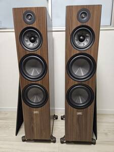 【美品・全国発送可】Polk Audio Reserve R700 スピーカーペア ポークオーディオ 配送/大阪市東成區引取可 保証期間中 