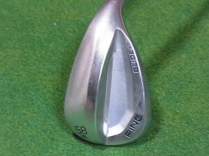 PING GLIDE 3.0 WEDGE 58° SS AMT TOUR WHITE S200 ピン グライド3.0 ウェッジ スタンダードソール