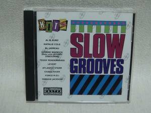 送料無料！即決！盤面良好！SLOW GROOVES / HITS