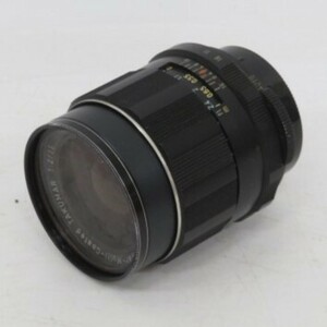 tyom 1324-4 197 Pentax ペンタックス 単焦点レンズ Super-Multi-Coated TAKUMAR 1:2/35 中古現状品