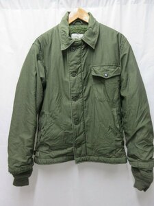 ▲1000円～ バズリクソンズ BUZZ RICKSONS A-2 デッキジャケット BR12291　サイズM