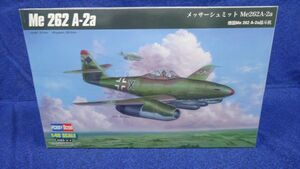 180 80376 ホビーボス 1/48ドイツMe262A-2a 510A5