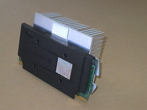 SLOT1 Katmai 最高クロック Pentium III 600MHz 600/512/100/2.05V SL3JM 3000/21102