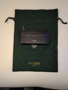 新品 HOBBS ホッブス 長財布 ロンドン