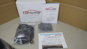 ■TDI-Tuning■デリカD:5ディーゼル対応デジタルチューニングボックス/TDI Tuning BOX■CRTD4(v1.3)■展示■　★オークション★