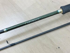 シマノ SHIMANO 釣り竿 ルアーマチック LUREMATIC S86ML 並継 2ピース スピニングロッド 釣具 2312LR068