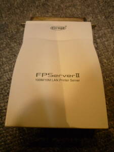 corega FPServerII　中古品