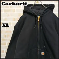 【入手困難】カーハート(Carhartt) USA製 アクティブジャケット XL