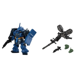 ▼ [BOX版] MOBILE SUIT ENSEMBLE 7.5 【 118 ギラ・ドーガ レズン機 / 120 MS武器セット 】 モビルスーツアンサンブル 機動戦士ガンダム