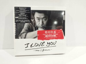 【未開封品/CD3枚組】桑田佳祐 / ILOVE YOU now & forever【ac03p】