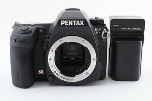 ★超美品★ ペンタックス PENTAX K-5 II s ボディ ショット数わずか164枚 #17440T