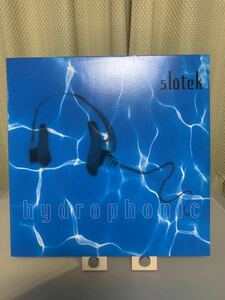 Slotek hydrophonic wordsound wslp031
