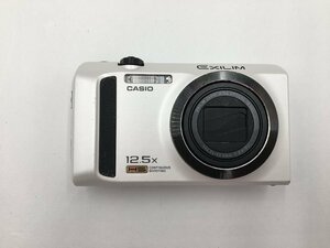 ♪▲【CASIO カシオ】コンパクトデジタルカメラ EXILIM EX-ZR300 0411 8