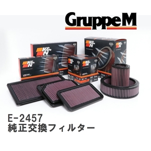 【GruppeM】 K&N 純正交換フィルター 7514722 サーブ オートモービル 900 90-93 [E-2457]