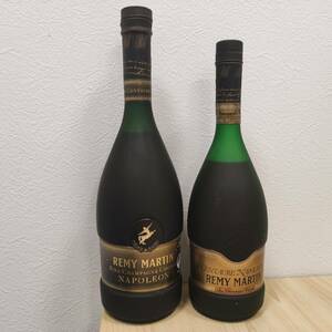 2本セット★レミーマルタン ナポレオン REMY MARTIN NAPOLEON 700ml / 1l 1000ml 未開栓 古酒