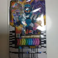 非売品★仮面ライダーガッチャード★ライドケミートレカ３枚入り