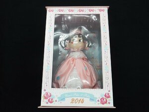 不二家 ペコちゃん YEAR’S 2014 ペコちゃん ビスクドール 人形