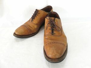 1円 Allen Edmonds アレンエドモンズ ビジネスシューズ 10 BV991