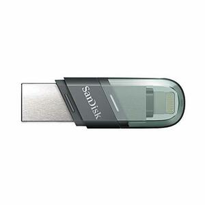 SanDisk 256GB iXpand USB Flash Drive Flip SDIX90N-256G 海外バッケ