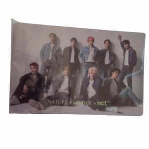 ★NCT 127★トレーディングカード・化粧品ブランド「NATURE REPUBLIC」★L258