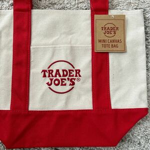 新作/限定/レッドTrader Joe