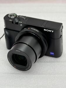 SONY RX100III 本体のみ cyber shot RX100m3 サイバーショット ソニー 