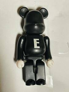 BE@RBRICK 5 BASIC裏 E GOODENOUGH グッドイナフ 藤原ヒロシ メディコムトイ フィギュア