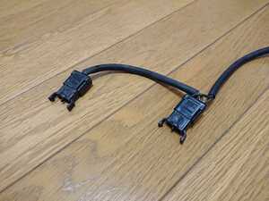 ベンツ w201 w202 w203 w124 w210 w116 w126 w140 r107 r129 w220 配線 コネクター Wiring Connector Cable Plug Mercedes 9682