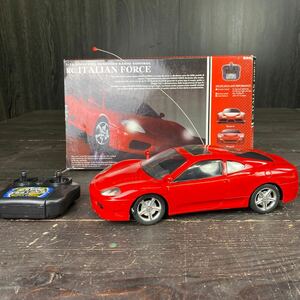 e3325 YSN ワイ エス エヌ スポーツカー ラジコンカー RC Italian Limited イタリアン リミテッド 珍品 旧車 フェラーリ Ferrari 