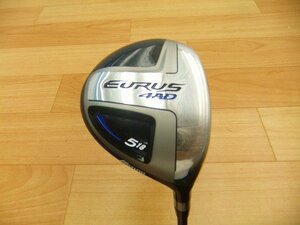 ミズノ●ユーラス EURUS 4AD 5W 18度 R(e4-2-16)