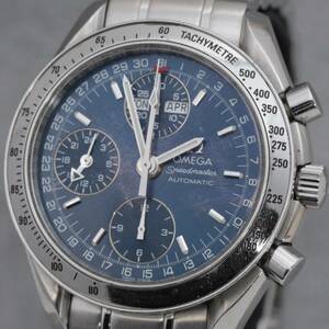 OMEGA Speedmaster トリプルカレンダー クロノグラフ Ref.3523.80 【中古品】 