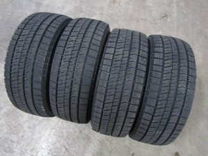 ☆　185/55R15！中古スタッドレス！4本セット！ブリヂストン！VRX2！　☆