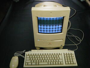 Apple Macintosh Color Classic改造品