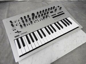 ☆ KORG コルグ minilogue ミニローグ アナログシンセサイザー 箱付き ☆中古☆