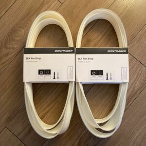 BONTRAGER ボントレガー　TLR Rim Strip リム ストリップ チューブレス　aeolus pro v 25mm 700c