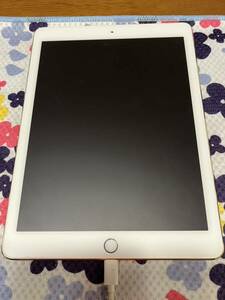 Apple iPad Pro(9.7) 128GB GOLD NLMV2J/A Wi-Fi 電池交換済み　美品