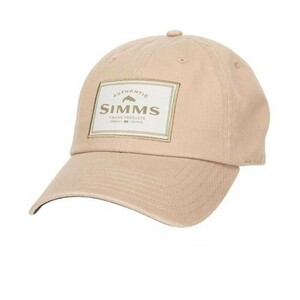 SIMMS シムス　Single haul CAP シングル　ホウル　キャップ　OS 　Tan