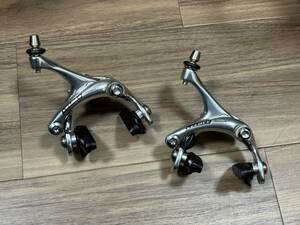 開封済み新品 campagnolo VELOCE カンパニョーロ ベローチェ 前後 キャリパーブレーキセット