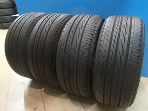 ミニバン専用 中古4本 ブリヂストン レグノ GRV2 245/40R20 2021年製 溝多い アルファード ヴェルファイア E52系 エルグランド