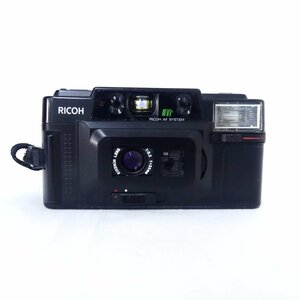 【1円】RICOH リコー FF-3 AF フィルムカメラ コンパクトカメラ 難あり 現状品 USED /2401C