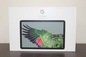 ☆Google Pixel Tablet 128GB 新品 未開封(シール付) 同梱不可 1円スタート☆