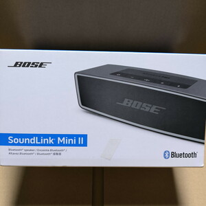 Bose SoundLink Mini II 2