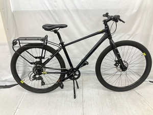 【引取限定】ASAHI LOG ADVENTURE マウンテンバイク 自転車 あさひ サイクリング 中古 直 K8438342