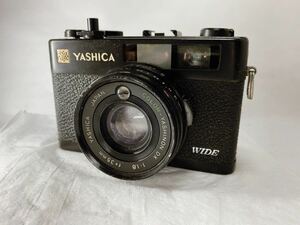 ★訳あり大特価！★ ヤシカ YASHICA ELECTRO 35 CCN WIDE　　　 213#001#1102