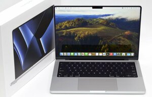激安！人気！保証残 送料無料 超ハイスペック！MacBook Pro (14インチ, 2023) M2 Max 12C/30C メモリ:64GB SSD:2TB シルバー CV6M